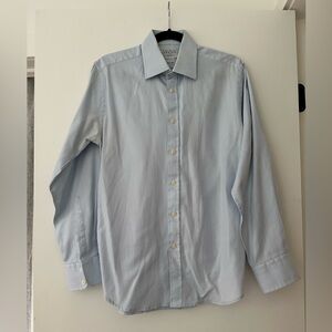 Charles Tyrwhitt Slim Fit Light Blue Men's Shirt